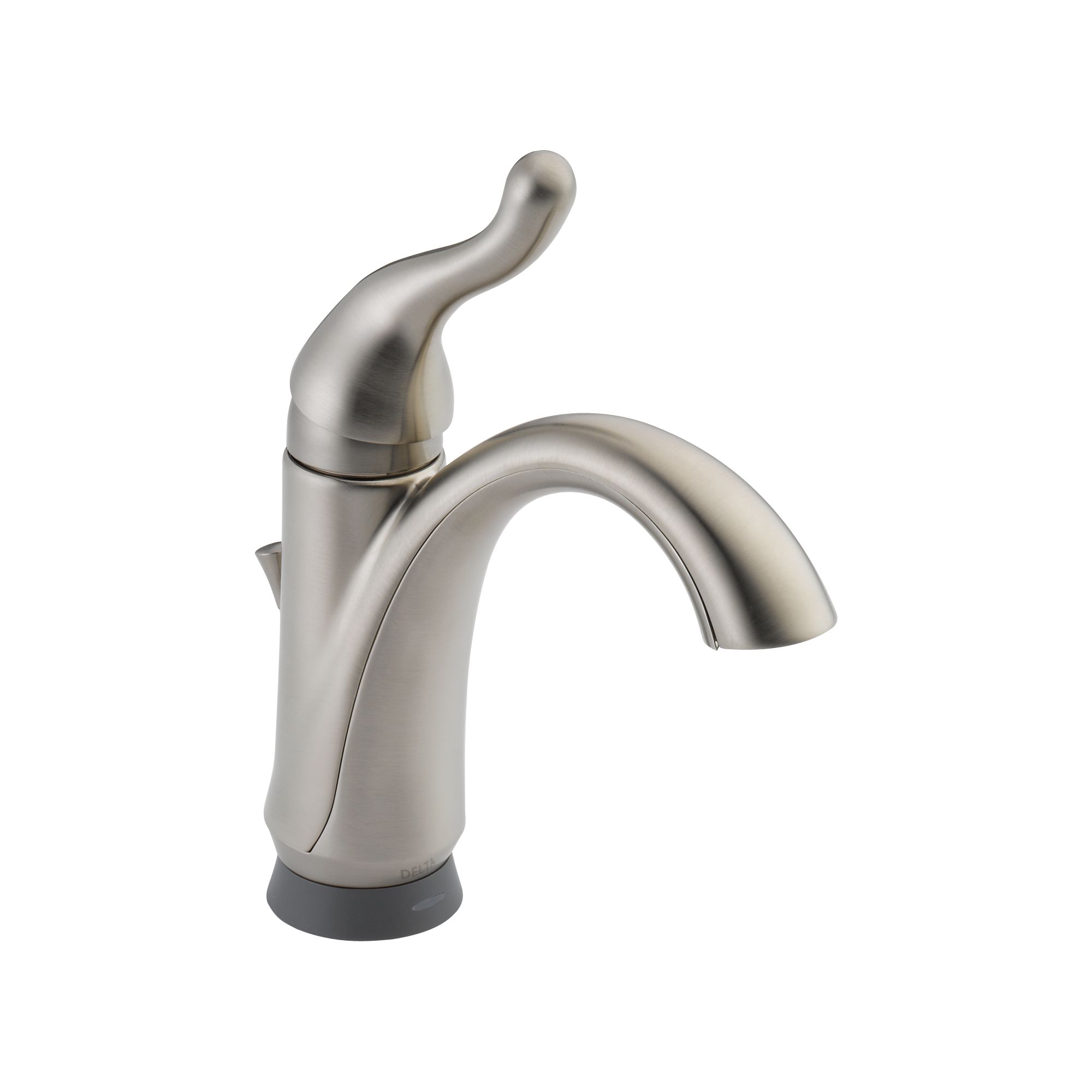 Delta 15960T-SS-DST Lahara One Handle Lavatory Faucet with Touch2O Stainless Steel