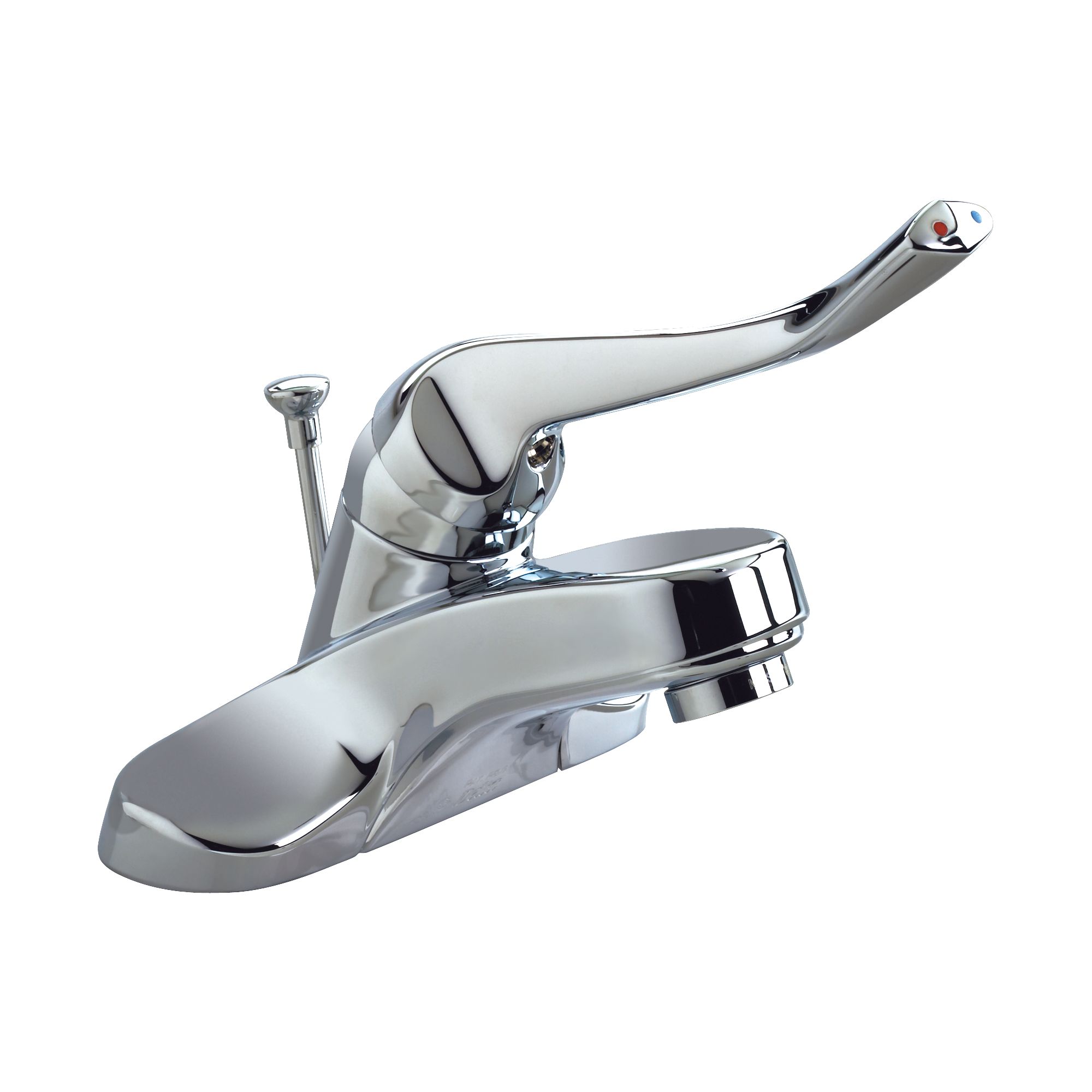 Delta 511-WFHDF Commercial Single-handle Bathroom Faucet Chrome